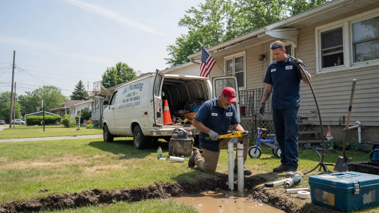 Sump Pump Repair in Elizabeth, NJ near me